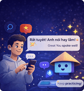 Listen, Speak & Chat with AI